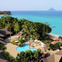 Phi Phi Holiday Resort，位于皮皮岛兰塘湾的酒店
