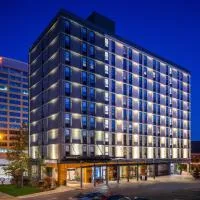 Hotel Indigo Chattanooga - Downtown by IHG,位于查塔努加的酒店