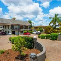 Country Motel Ipswich，位于伊普斯维奇的酒店
