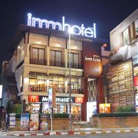 Imm Hotel Thaphae Chiang Mai，位于清迈塔佩的酒店