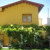 Casa Rural Casa Juli，位于阿尔格达斯的酒店