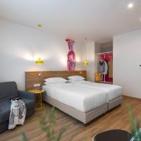 ibis Styles Athens Routes，位于雅典尼奥斯·科斯莫斯的酒店