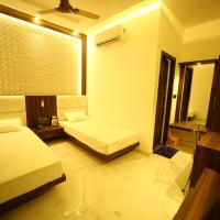 Hotel Byke Ride - Walkable from Agra Cantt Railway Station，位于阿格拉Agra Airport - AGR附近的酒店