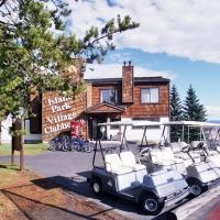 Condo Style Resort at Island Park Near Yellowstone，位于艾兰帕克的酒店