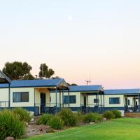 Discovery Parks - Whyalla Foreshore，位于怀阿拉怀阿拉机场 - WYA附近的酒店