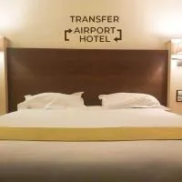 Euro Hôtel Airport Orly Rungis，位于弗雷讷的酒店