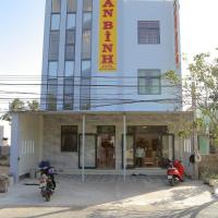 Khách Sạn An Bình Đảo Phú Quý，位于Phú Quý的酒店
