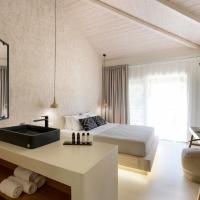 Karidi Beach Boutique Suites，位于沃尔沃罗的酒店