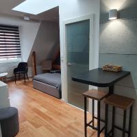 Apartament Vilda，位于波兹南威尔达的酒店