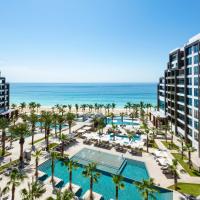 Garza Blanca Resort & Spa Los Cabos，位于卡波圣卢卡斯的酒店