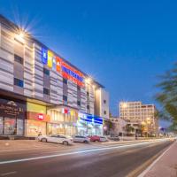 Ewaa Express Hotel - Al Rawda，位于吉达Al Rawda的酒店