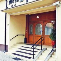 佐扎酒店，位于纳梅斯武夫的酒店
