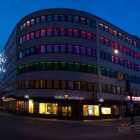 Best Western Hotel Fridhemsplan，位于斯德哥尔摩的酒店