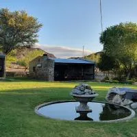 Wagendrift Lodge，位于Geelwal的酒店