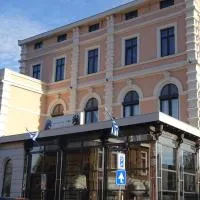 Hotel Vallis,位于瓦尔斯的酒店
