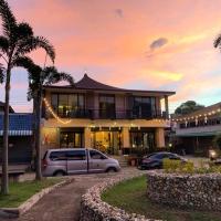 Saranya River House สรัญญาริเวอร์เฮาส์，位于美艾Mong Hsat Airport - MOG附近的酒店