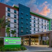 Wyndham Garden Orlando Universal / I Drive，位于奥兰多奥兰多环球影城区的酒店