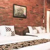 nDalem Joglo Krawitan Syariah，位于斯勒曼的酒店