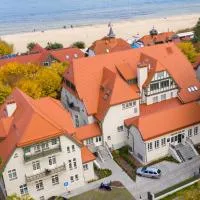 Hotel Eureka，位于索波特的酒店