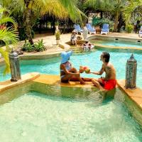 Natural Kendwa Villa，位于肯杜瓦Kendwa Beach的酒店