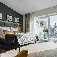 Hotel 32 Kraków Old Town，位于克拉科夫的酒店