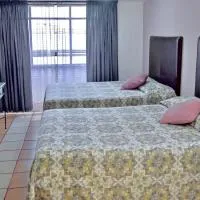 Hotel Posada Centenario,位于伊斯米基尔潘的酒店