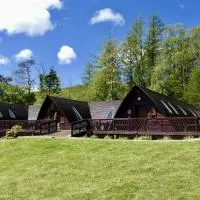 Rabbie Burns Lodge,位于Maybole的酒店