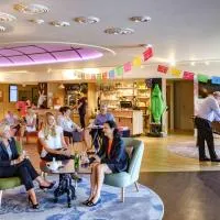 Hôtel Mercure Lille Aéroport，位于莱斯坎里尔机场 - LIL附近的酒店