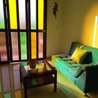 Hospedaje casa Blanca, la mejor opción en Guaviare，位于圣何塞德尔瓜维亚雷San Jose Del Gua - SJE附近的酒店