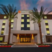 Candlewood Suites - Las Vegas - E Tropicana, an IHG Hotel，位于拉斯维加斯拉斯维加斯大道的酒店