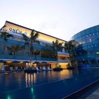ONE15 Marina Sentosa Cove Singapore，位于新加坡圣淘沙岛的酒店