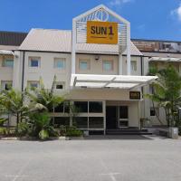 SUN1 NELSPRUIT，位于内尔斯普雷特的酒店