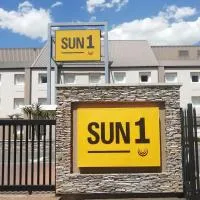 SUN1 ALBERTON,位于约翰内斯堡的酒店
