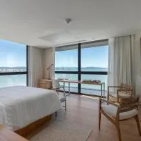 LK Design Hotel Florianópolis,位于弗洛里亚诺波利斯的酒店