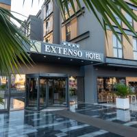 Extenso Hotel，位于Gaziemir阿德南·曼德列斯机场 - ADB附近的酒店