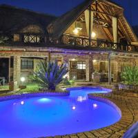 Kruger Riverside Lodge - No Load-shedding，位于玛洛斯帕克的酒店