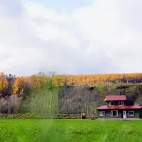 Farm Stay Ezura Farm，位于远轻町的酒店
