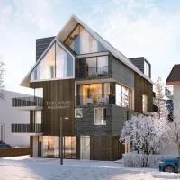 The Base Andermatt，位于安德马特的酒店