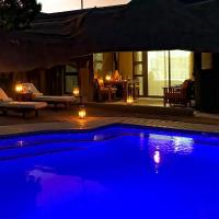 iKhaya LamaDube Game Lodge，位于Klipdrift的酒店