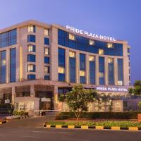 新德里空港骄傲广场酒店，位于新德里的酒店