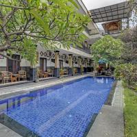 Super OYO 3904 Kiki Residence Bali，位于塞米亚克Nakula的酒店