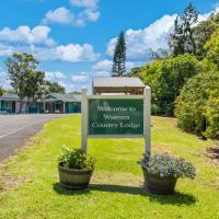 Castle Waimea Country Lodge，位于怀梅阿Waimea-Kohala Airport - MUE附近的酒店