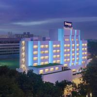 The Connaught, New Delhi- IHCL SeleQtions，位于新德里德里中央区的酒店