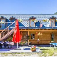 Bnb la Péniche，位于埃沃莱讷的酒店