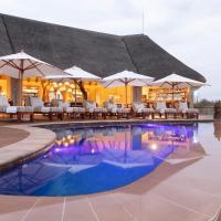 Thabamati Luxury Tented Camp，位于提姆巴瓦提禁猎区Ngala Airfield - NGL附近的酒店