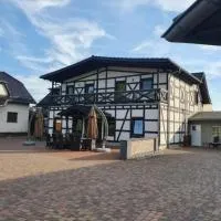 Radler Pension Elli，位于Bärenbrück的酒店