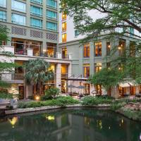 Hotel Contessa - Suites on the Riverwalk，位于圣安东尼奥圣安东尼奥市中心 - 河滨步行道的酒店