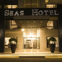 Seas Hotel Amman，位于安曼的酒店