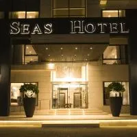 Seas Hotel Amman，位于安曼的酒店