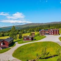 Nordpå Fjellhotell AS，位于Haltdalen的酒店